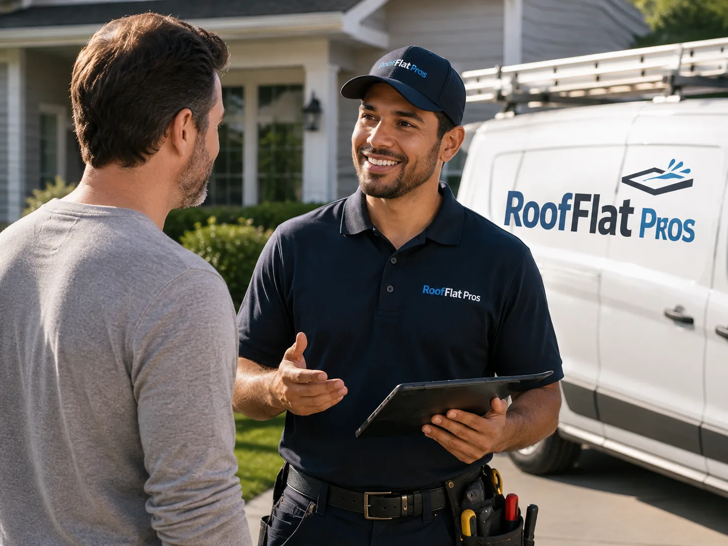 Flat Roof Leak Repair Pine Valley, NY common questions